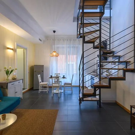 Guesthost - Branca 54 Flat In Center Of * Pesaro