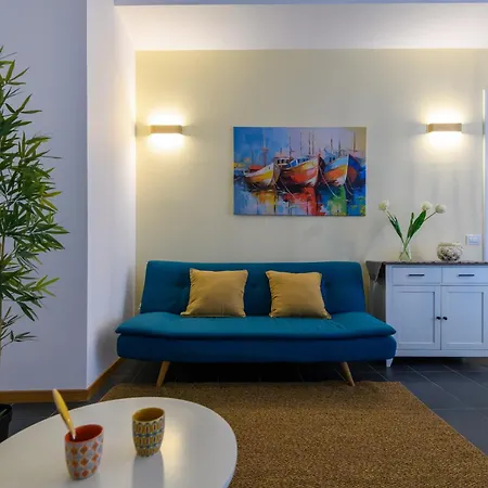 Apartment Guesthost - Branca 54 Flat In Center Of *
