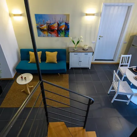 Guesthost - Branca 54 Flat In Center Of Pesaro