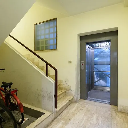Apartment Guesthost - Branca 54 Flat In Center Of Pesaro